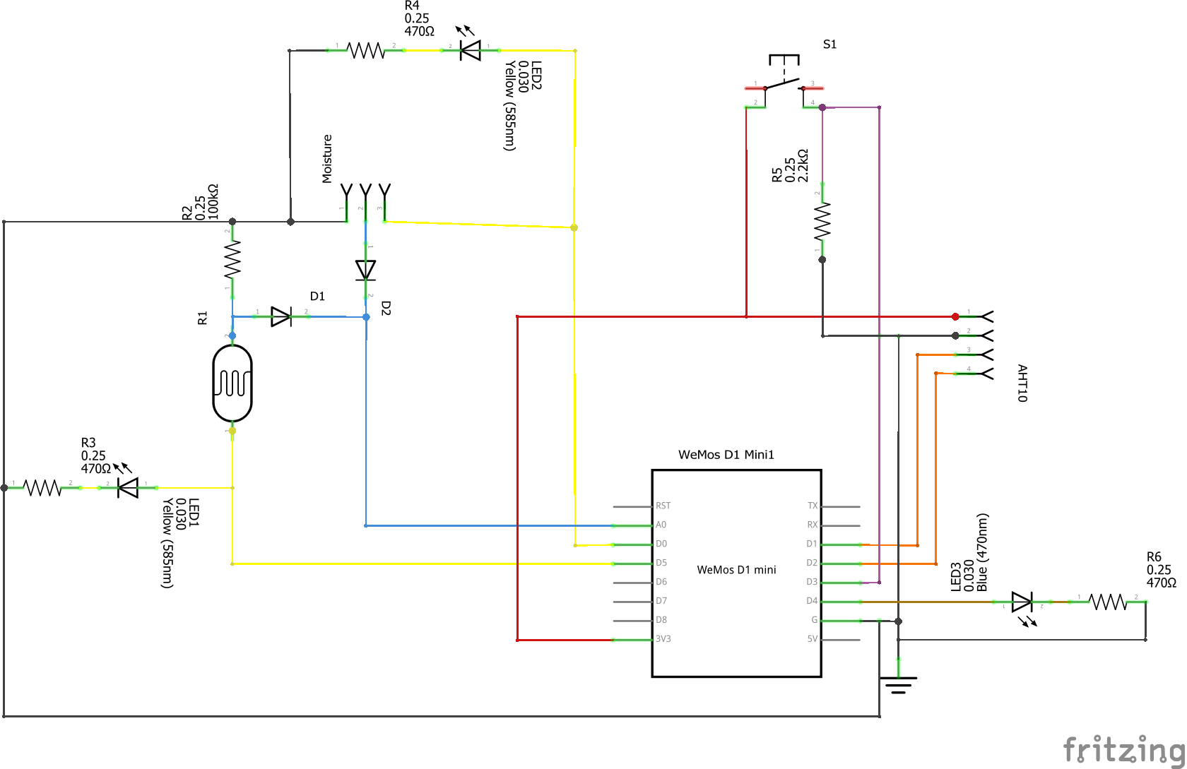 The latest version of the plant-monitoring thingy